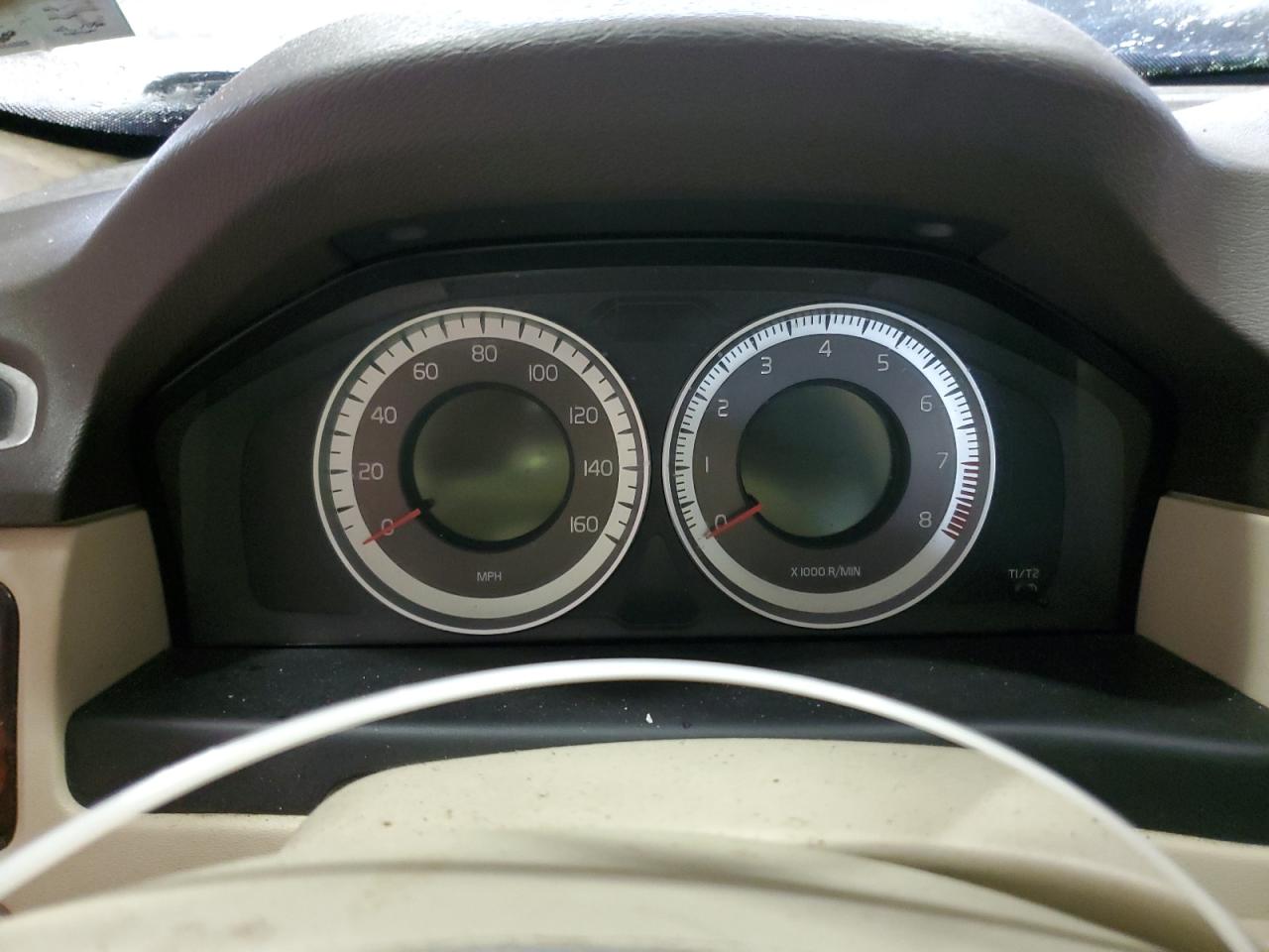 2013 Volvo S80 3.2 VIN: YV1940AS4D1172067 Lot: 69450425