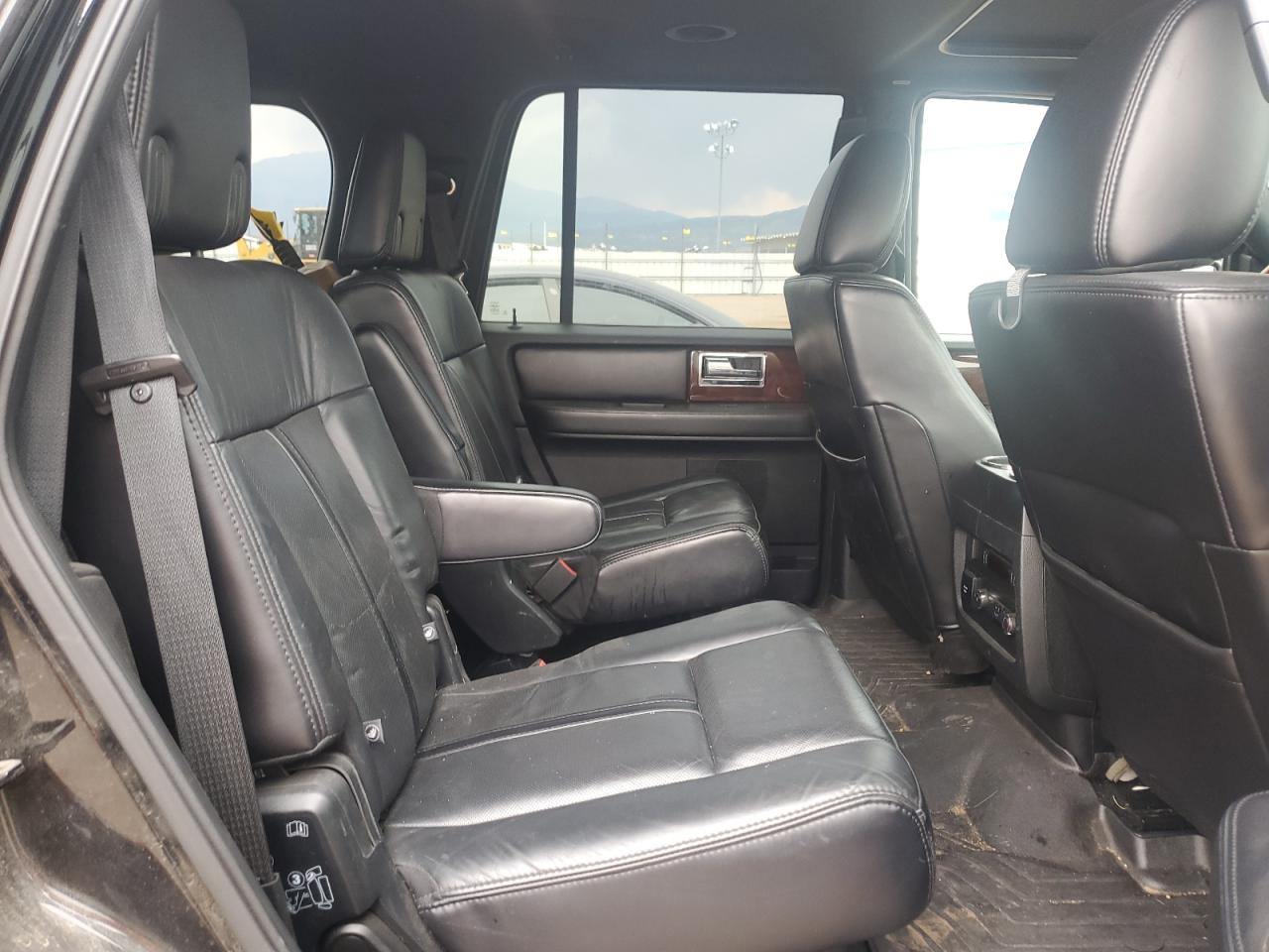 2016 Lincoln Navigator Select VIN: 5LMJJ2HT0GEL11056 Lot: 69252655