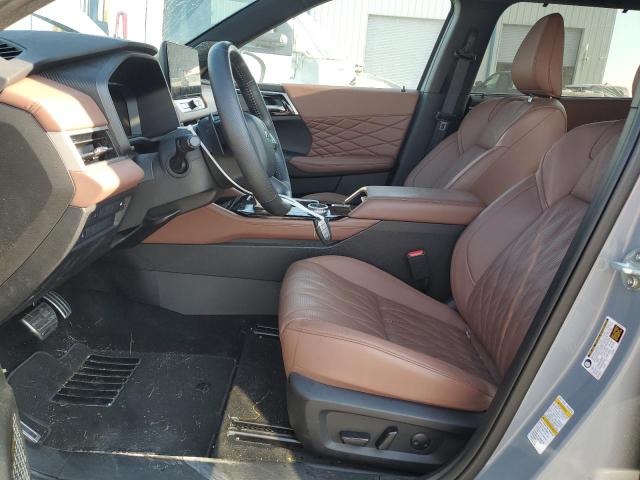  MITSUBISHI OUTLANDER 2025 Серебристый