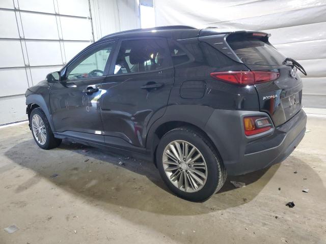 HYUNDAI KONA 2018 Czarny