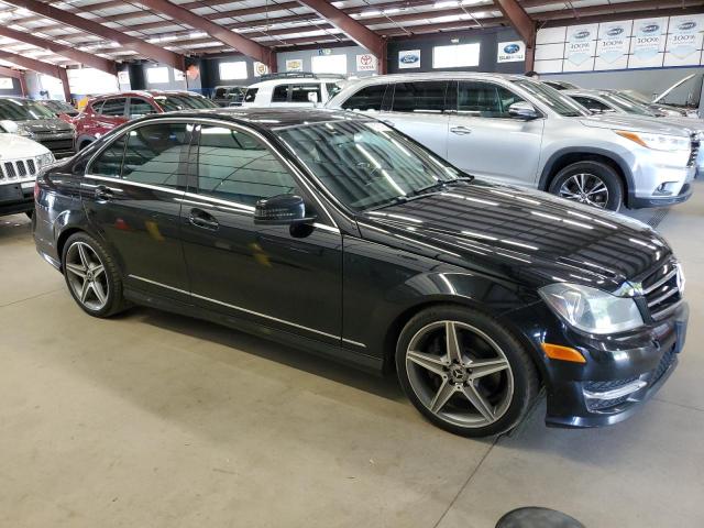2014 MERCEDES-BENZ C 300 4MATIC  