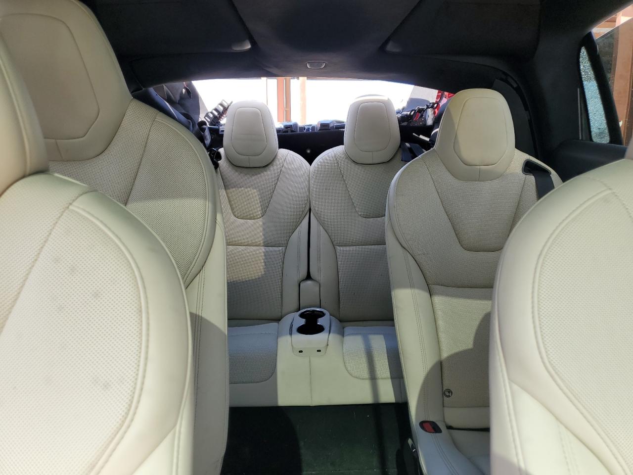 2023 Tesla Model X VIN: 7SAXCBE53PF412644 Lot: 69669845