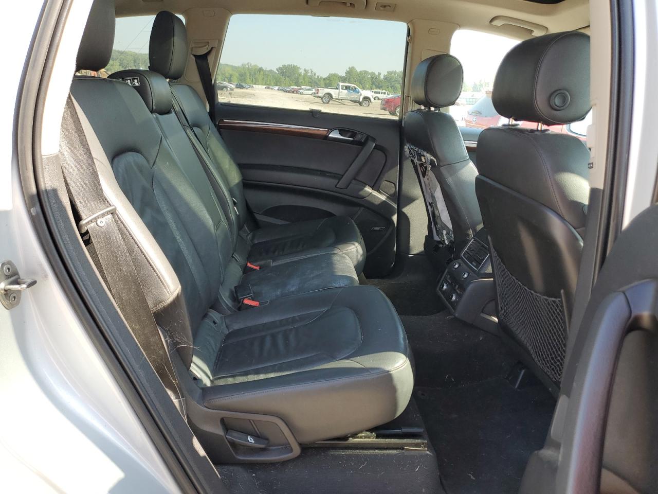 2012 Audi Q7 Premium Plus VIN: WA1LGAFE7CD009660 Lot: 61859355