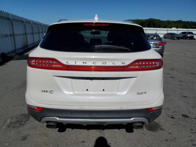  LINCOLN MKC 2017 Biały