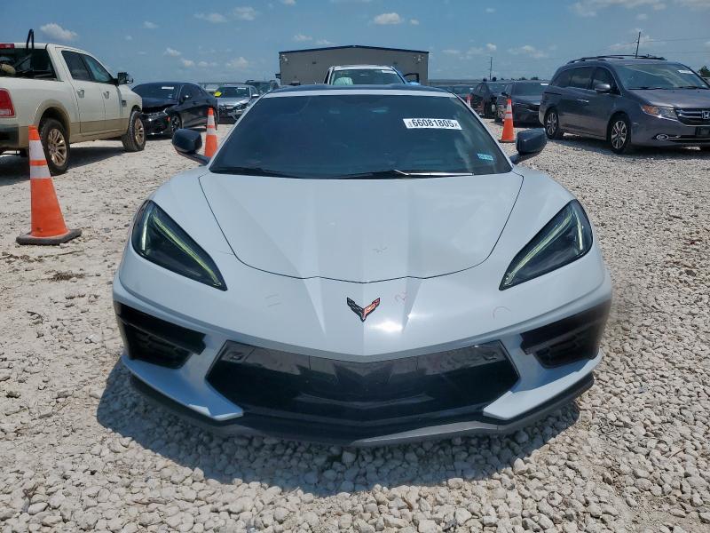  CHEVROLET CORVETTE 2023 Srebrny