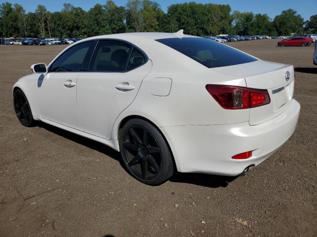  LEXUS IS 2012 Biały