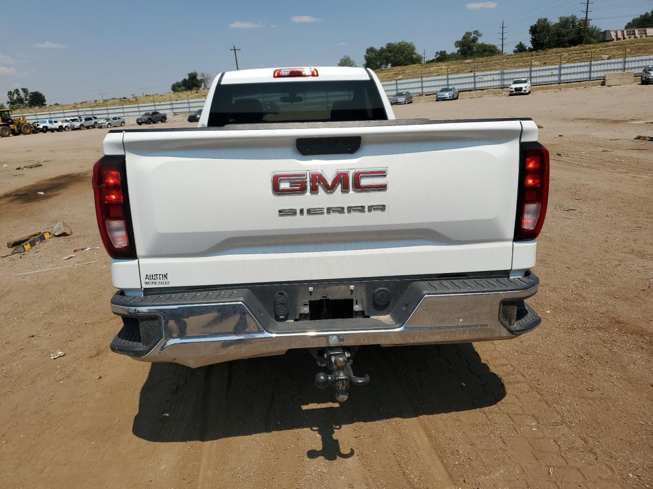 2021 GMC Sierra K1500 VIN: 3GTN9AEF6MG450624 Lot: 68552505