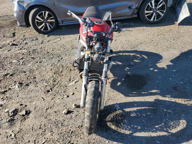 2009 KAWASAKI EX650 C  