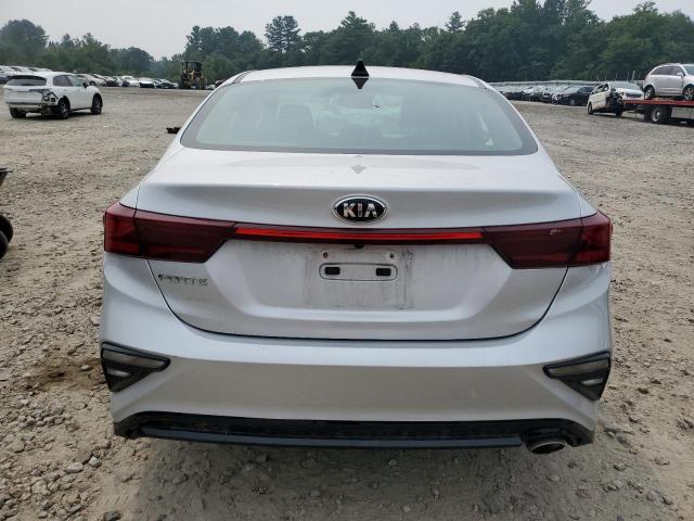  KIA FORTE 2021 Серый