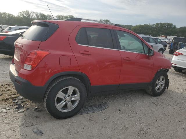 Parquets CHEVROLET TRAX 2016 Red