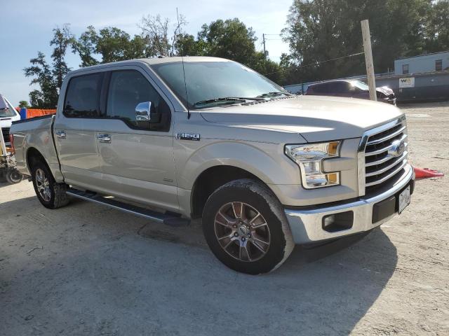  FORD F-150 2017 tan