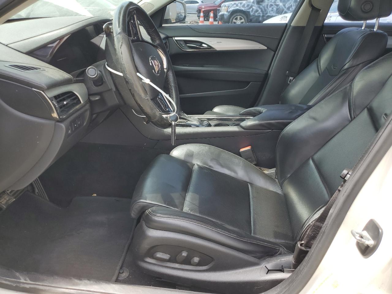 2013 Cadillac Ats Performance VIN: 1G6AC5S39D0134630 Lot: 70787595