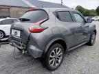 2016 NISSAN JUKE TEKNA CVT  for sale at Copart BELFAST