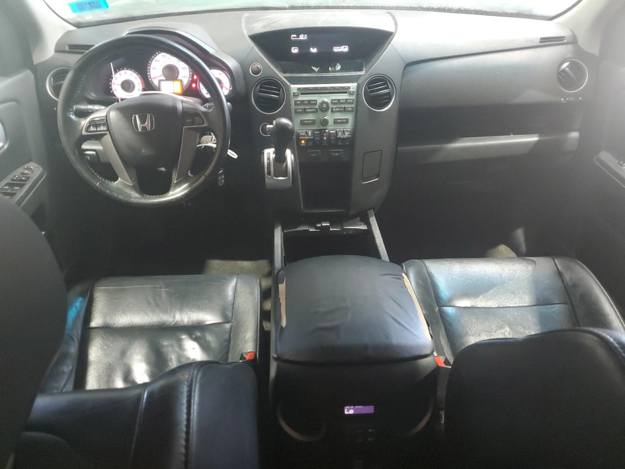 2011 Honda Pilot Exl VIN: 5FNYF4H53BB035547 Lot: 69907245