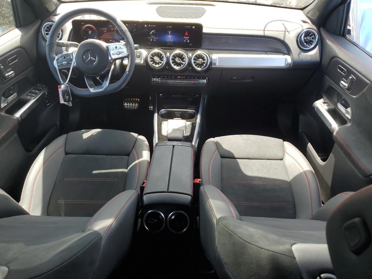 2023 Mercedes-Benz Eqb 300 4Matic VIN: W1N9M0KBCPN076435 Lot: 66748945