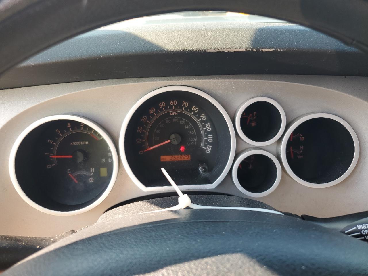 2007 Toyota Tundra Double Cab Sr5 VIN: 5TFRV54127X004965 Lot: 69862255