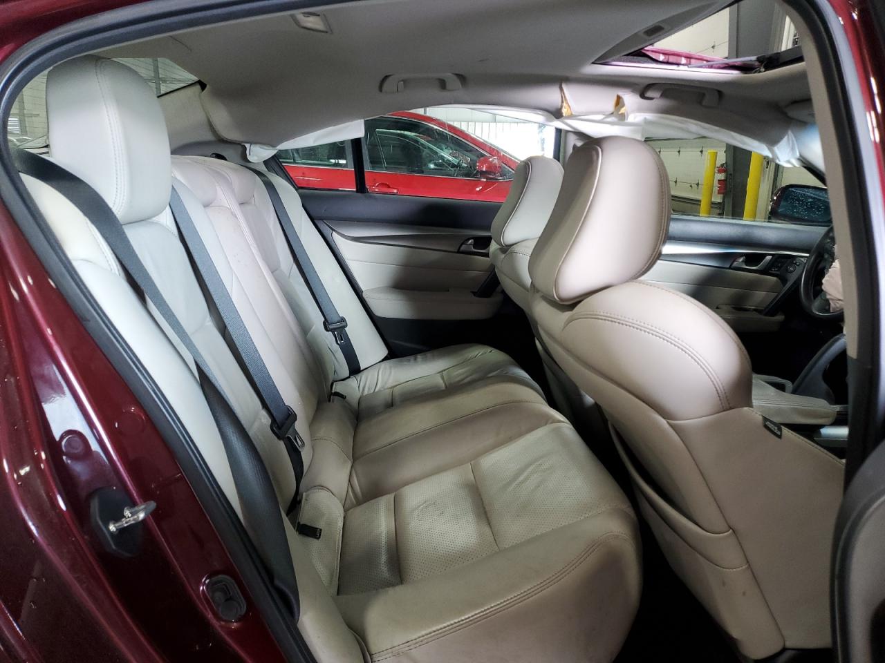 2011 Acura Tl VIN: 19UUA9F50BA002805 Lot: 67802405