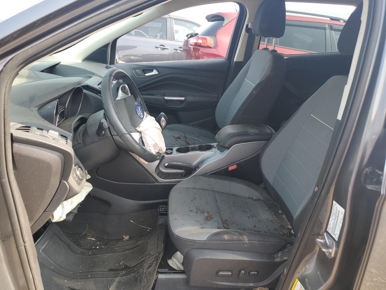 2014 Ford Escape Se VIN: 1FMCU9G94EUD06804 Lot: 69184985