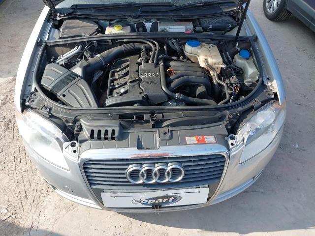 2007 AUDI A4 SE CVT 