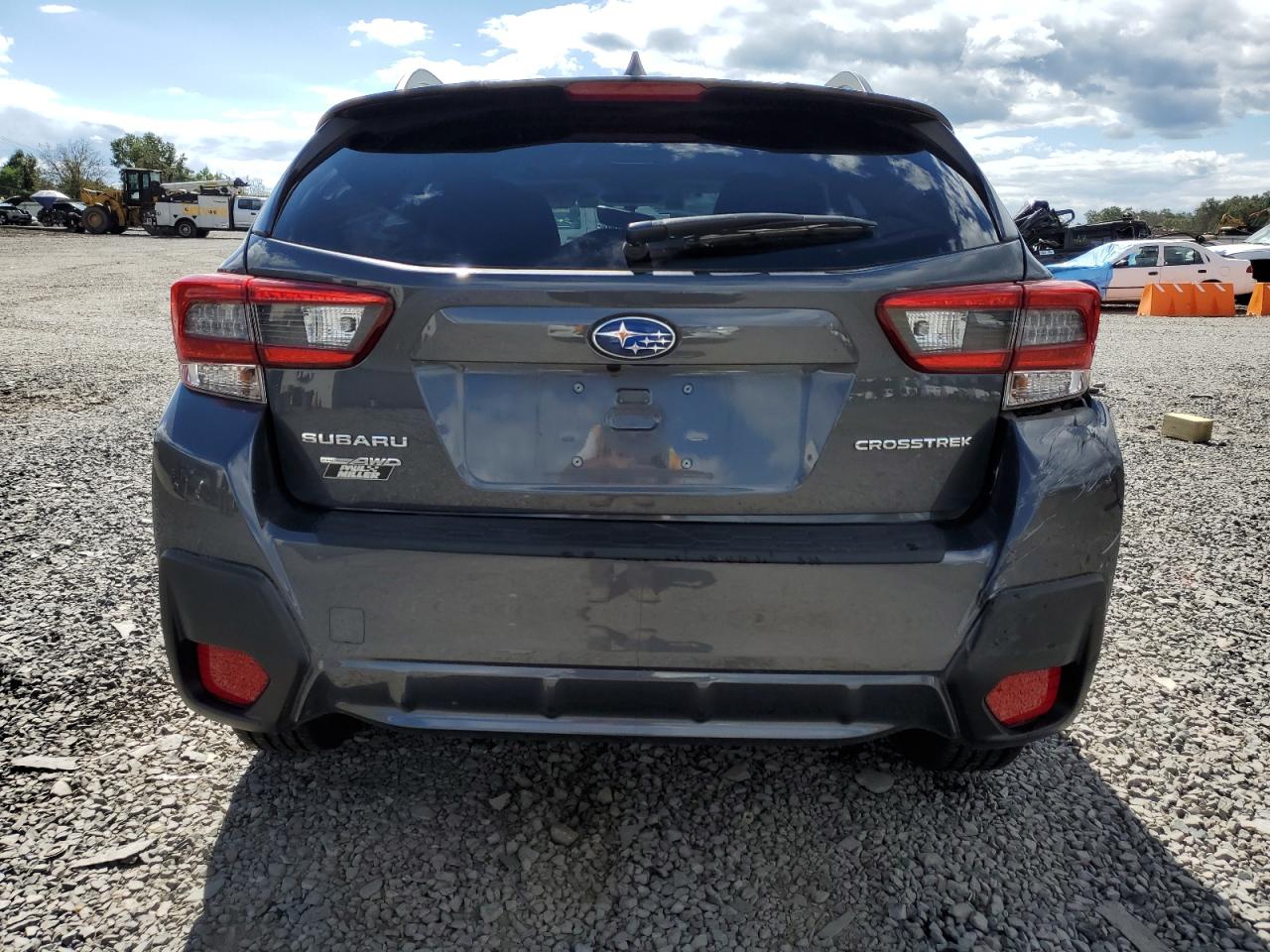 2020 Subaru Crosstrek Premium VIN: JF2GTAEC5LH254650 Lot: 70713655