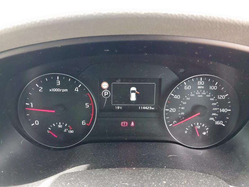 2016 KIA SPORTAGE F