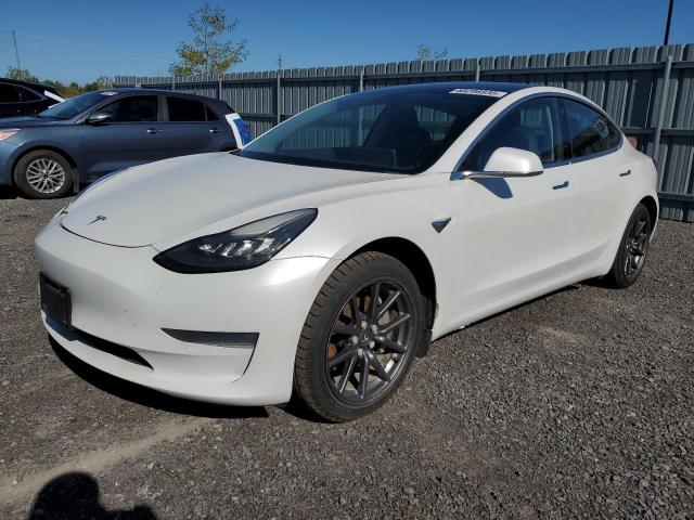 2019 TESLA MODEL 3    for sale at Copart ON - OTTAWA