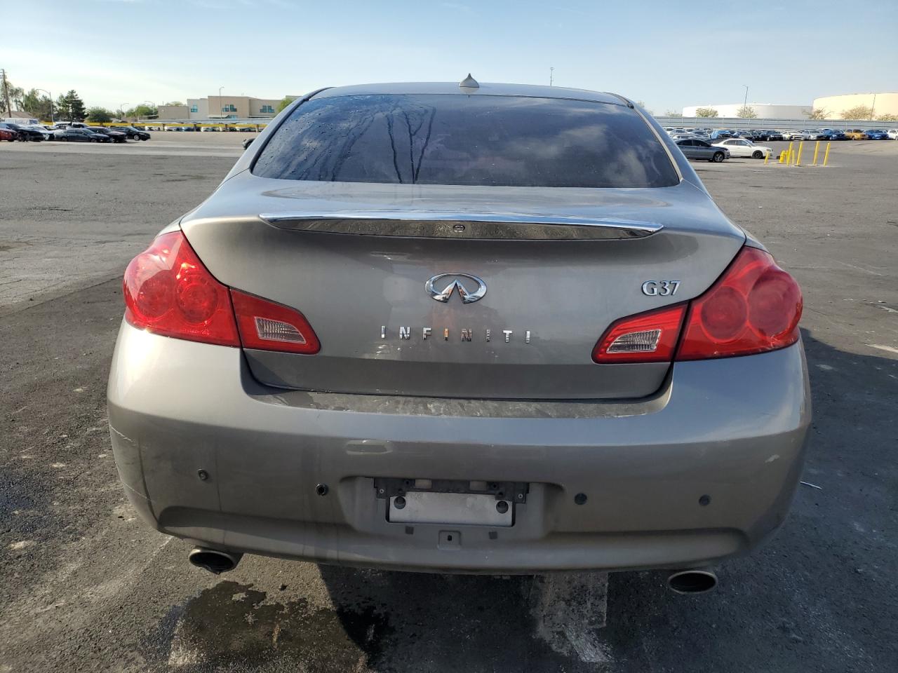 2009 Infiniti G37 Base VIN: JNKCV61E99M309174 Lot: 67600935
