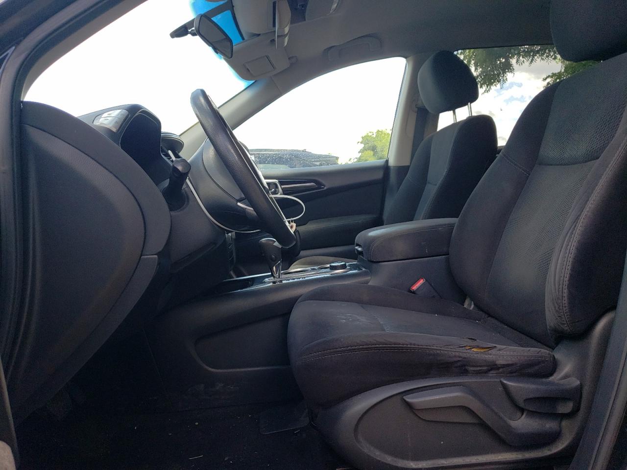 2016 Nissan Pathfinder S VIN: 5N1AR2MM2GC602423 Lot: 68082495