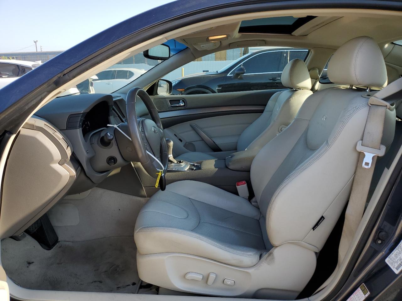 2010 Infiniti G37 Base VIN: JN1CV6EK0AM101645 Lot: 67831455