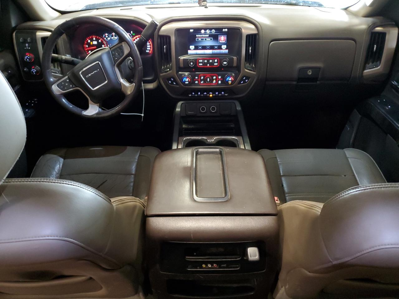 3GTU2WEJ4FG373353 2015 GMC Sierra K1500 Denali