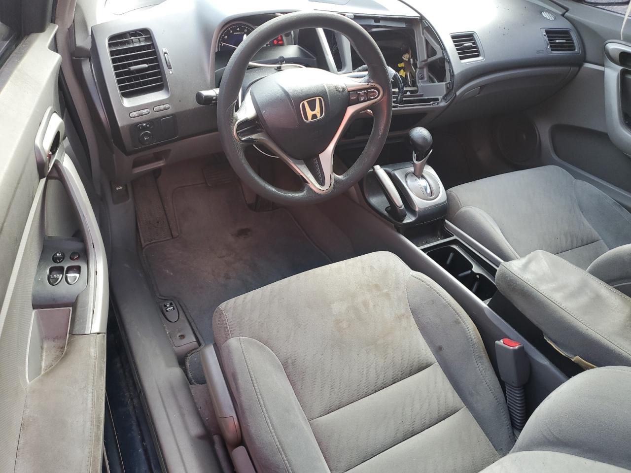 2009 Honda Civic Lx VIN: 2HGFG12649H537462 Lot: 69615015