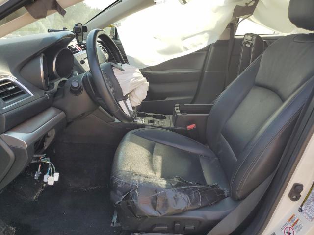  SUBARU OUTBACK 2015 White
