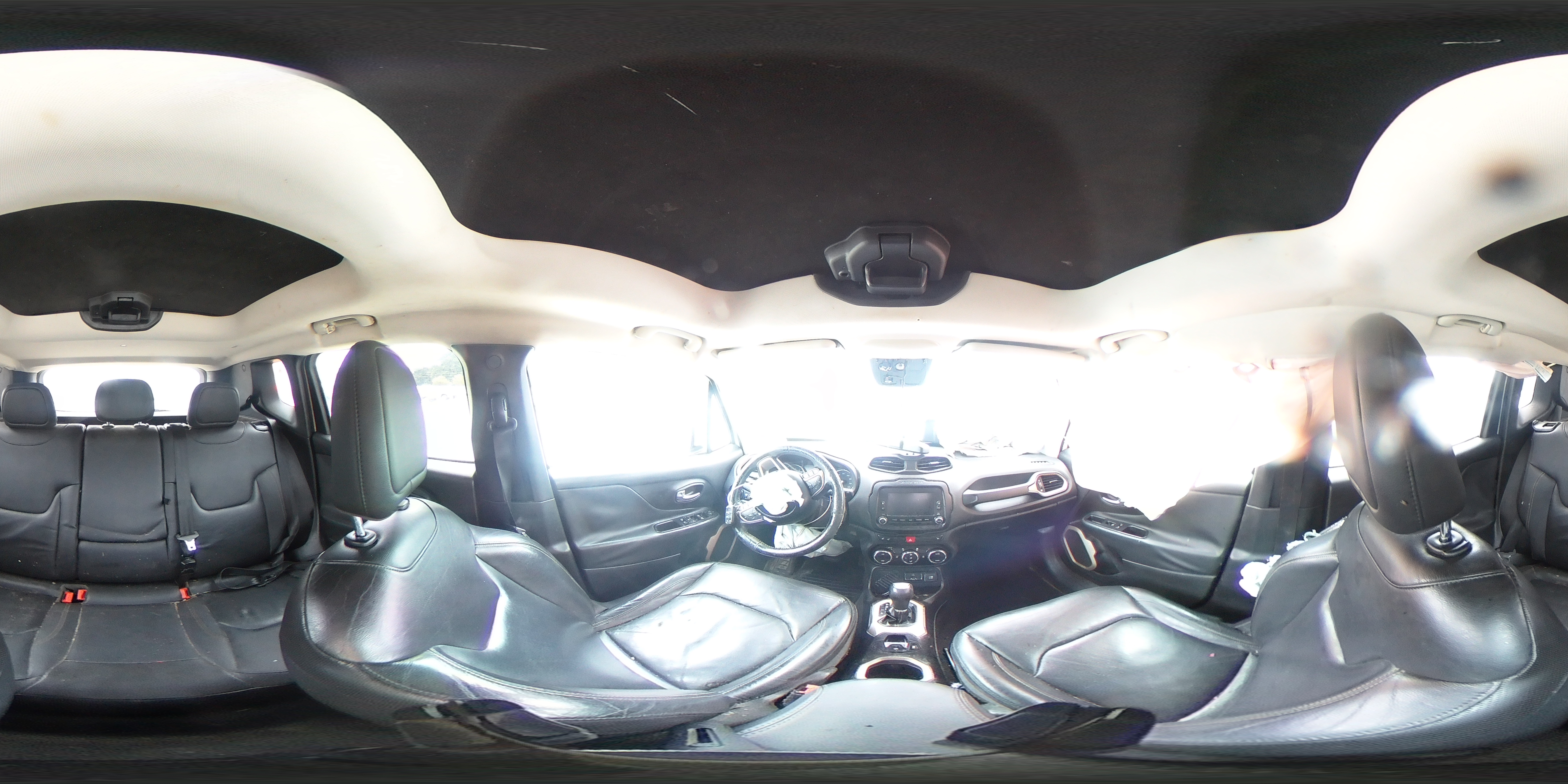 2016 Jeep Renegade Limited VIN: ZACCJADT8GPD97322 Lot: 70659075