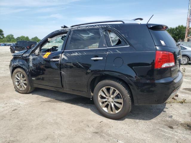  KIA SORENTO 2012 Czarny
