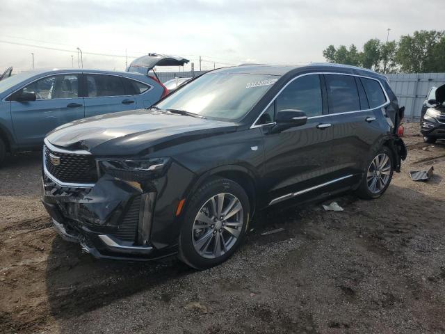  CADILLAC XT6 2025 Черный