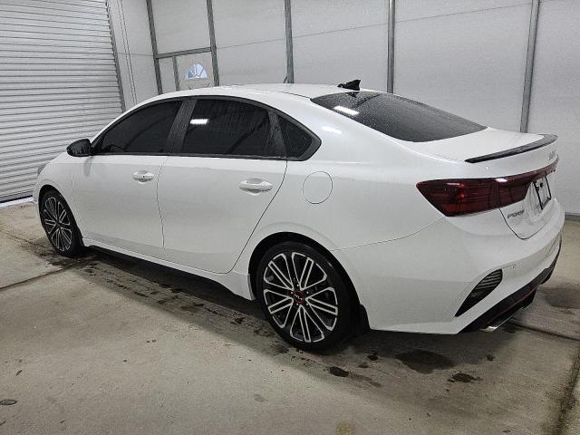  KIA FORTE 2024 Белы