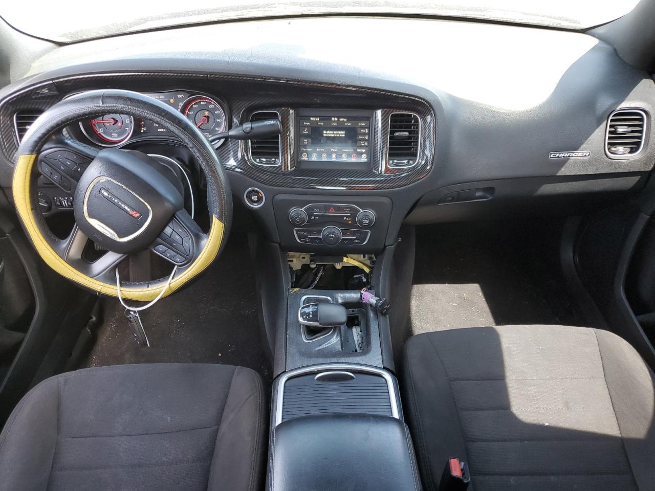 2021 Dodge Charger Police VIN: 2C3CDXAT9MH681722 Lot: 68619515