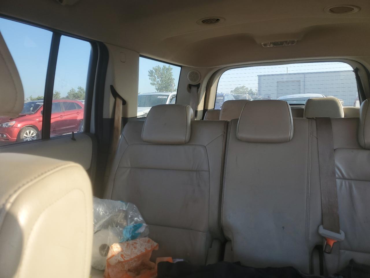 2009 Ford Flex Sel VIN: 2FMDK52C49BA58149 Lot: 67515535