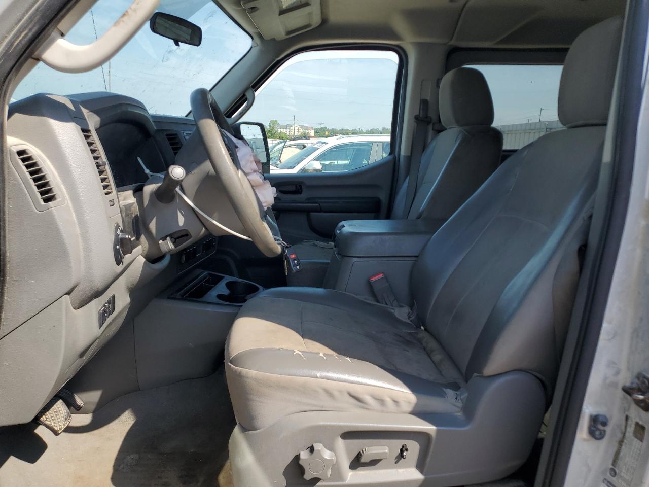 2014 Nissan Nv 3500 S VIN: 5BZBF0AA9EN162475 Lot: 70522215