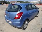 2014 VAUXHALL CORSA SE AUTO  for sale at Copart WOLVERHAMPTON
