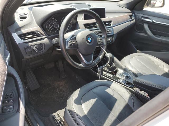 BMW X1 2016 Белы