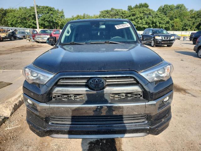  TOYOTA 4RUNNER 2021 Черный