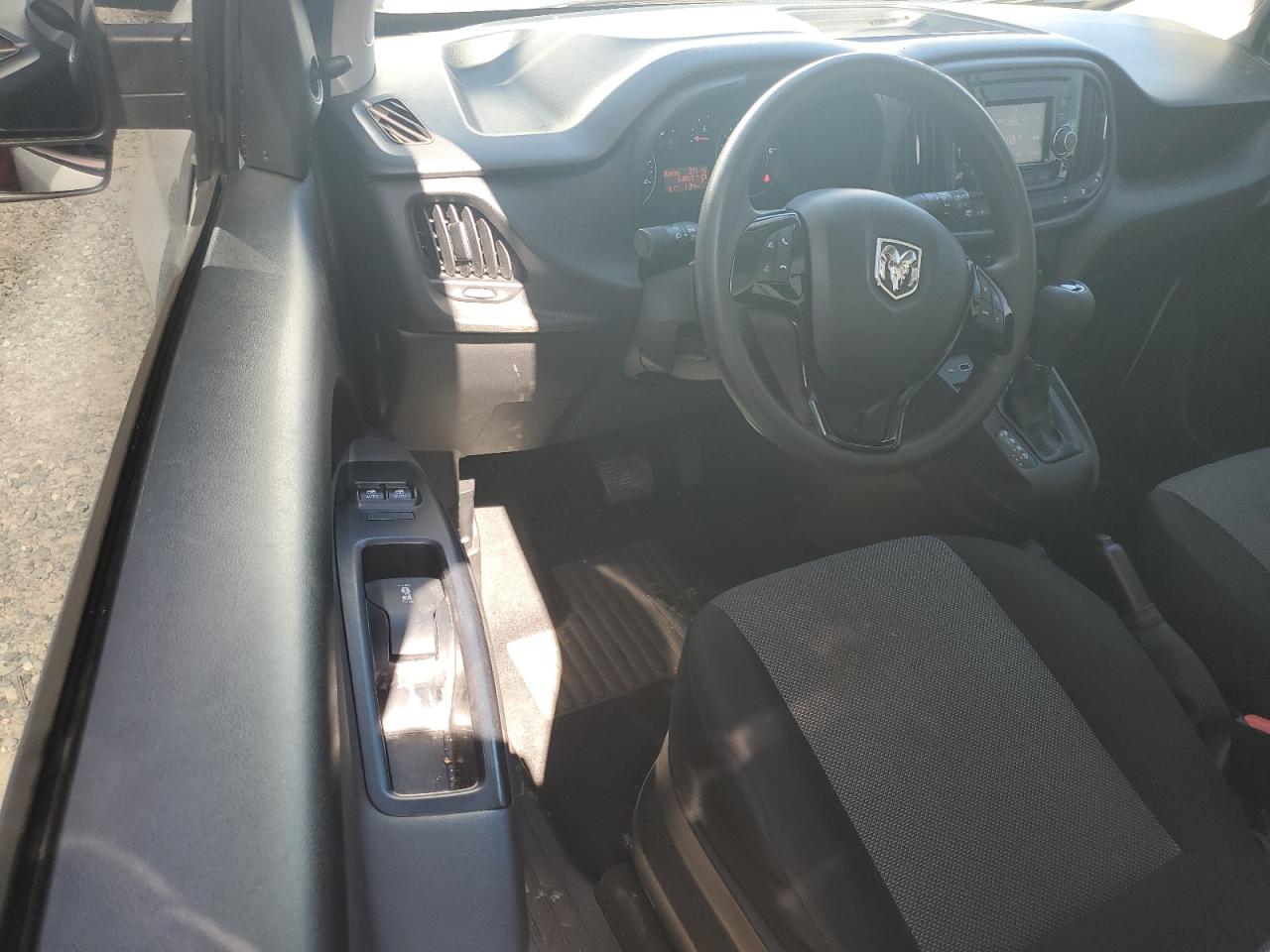 2021 Ram Promaster City VIN: ZFBHRFAB6M6T90023 Lot: 69555485