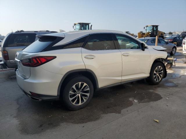  LEXUS RX350 2021 Белы