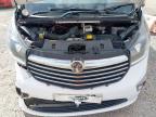 2015 VAUXHALL VIVARO 2900 SPORTIVE CDTI  for sale at Copart CORBY