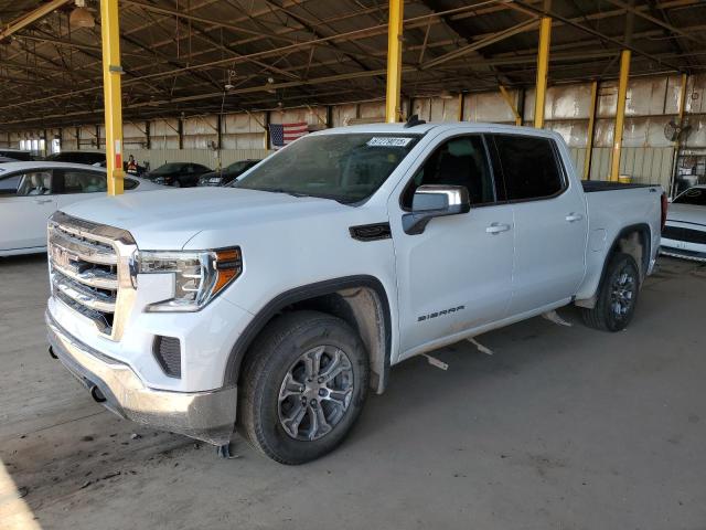  GMC SIERRA 2020 Белы