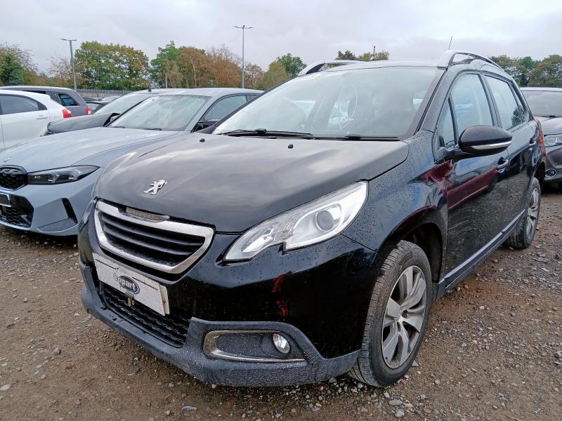 PEUGEOT 2008 2016