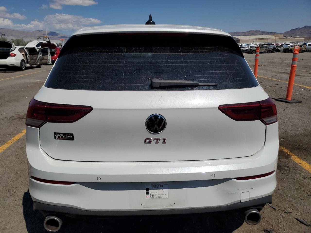 2024 Volkswagen Gti S VIN: WVWGA7CD8RW143128 Lot: 70666765