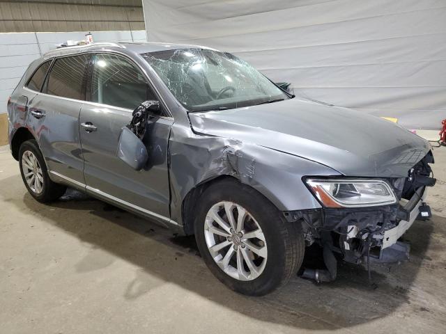  AUDI Q5 2017 Szary