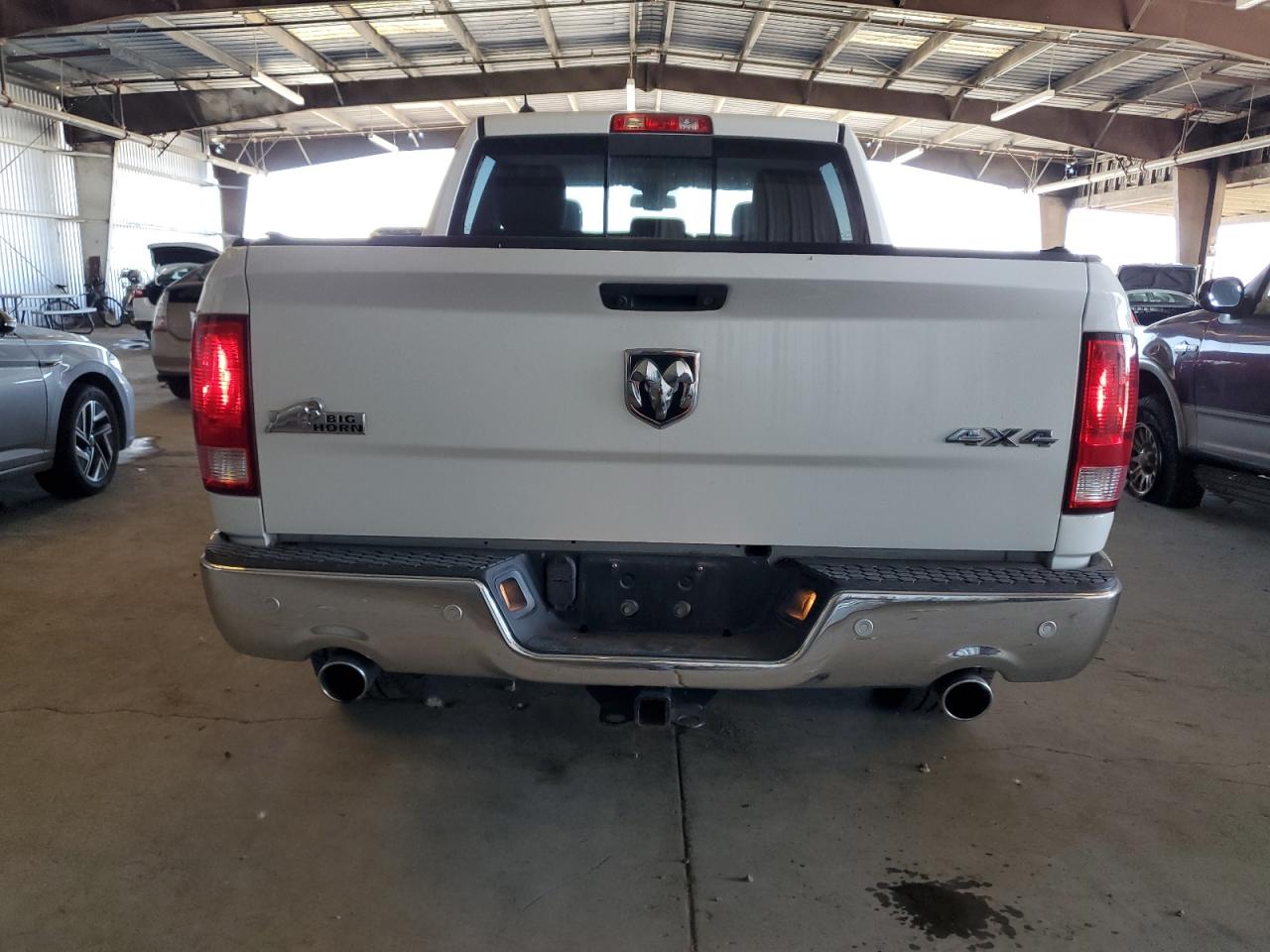 1C6RR7LM2GS297377 2016 Ram 1500 Slt
